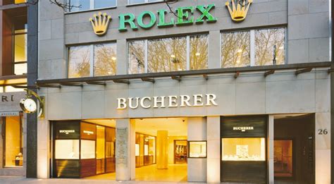 rolex dusseldorf airport|‭Bucherer‬ in Königsallee 26 40212 Düsseldorf Germany.